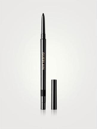 Actual product image Guerlain Eyes Contour Eyepencil No 01 (01 Black Ebony)