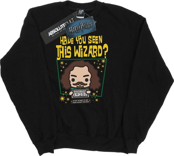 Sirius Black Azkaban Junior Sweatshirt Jungen