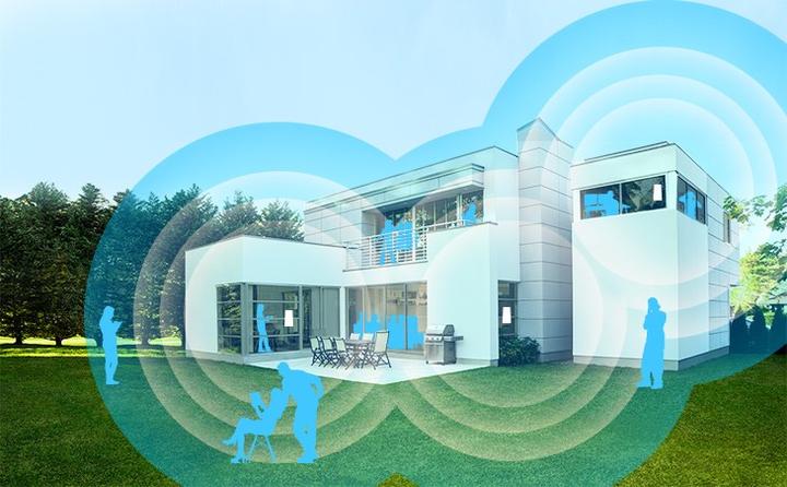 Produktbild Linksys Velop Dual Band - 2er-Set