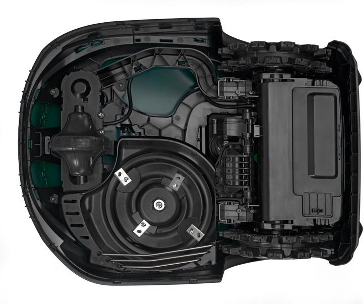Actual product image Robomow RK 2000 (2000 m²)