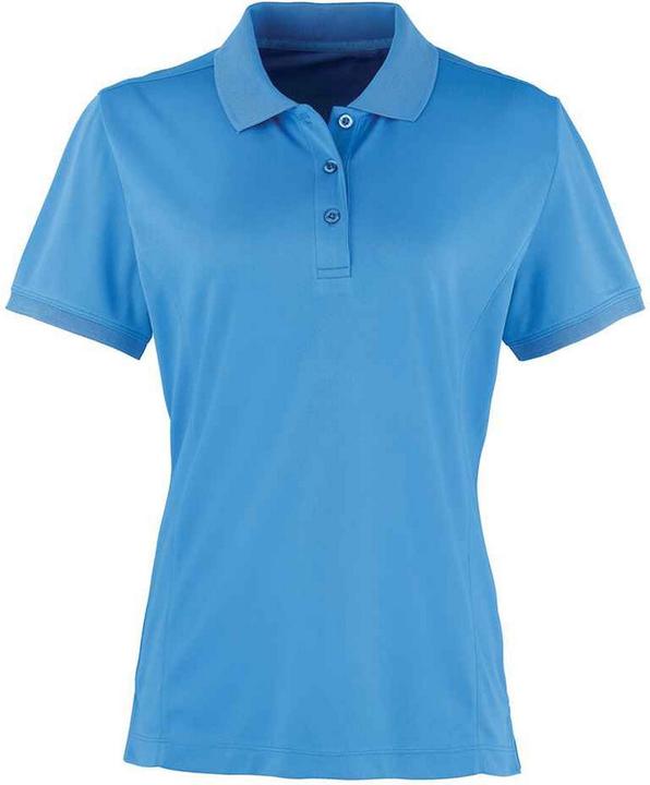 Premier Coolchecker Poloshirt