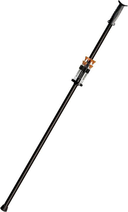 Cold Steel Profi.625 Big Bore Blasrohr 4 Fuss