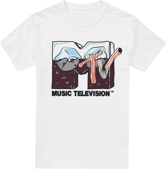 MTV Soda On Ice TShirt (XL)