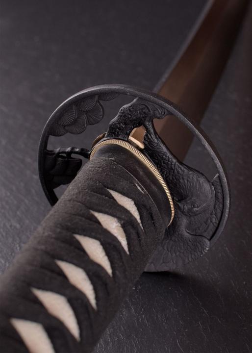 Image du produit Hanwei Raptor Katana Shinogi Zukuri