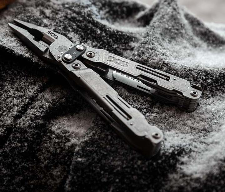 Image du produit SOG Power Access Deluxe - Argent