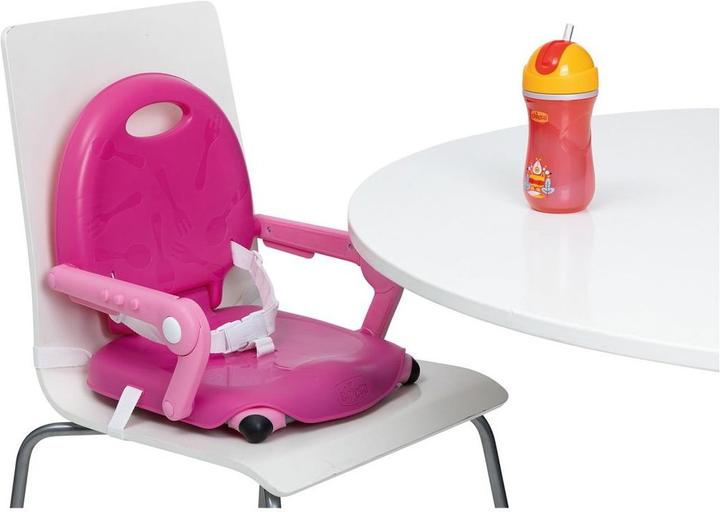 Produktbild Chicco Pocket Snack (Hochstuhl Sitzerhöhung)