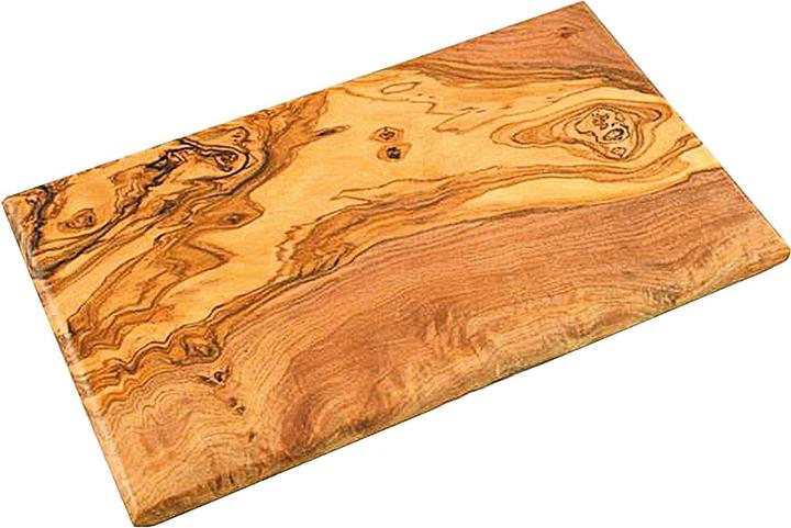 Productafbeelding D.O.M. Die Olivenholz Manufaktur Snijplank Olijfhout 25x15cm
