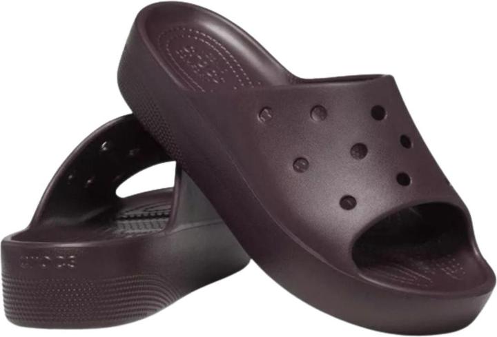 Produktbild Crocs W's Classic Platform Slide (41, 41.5, 42, 41 1/3)