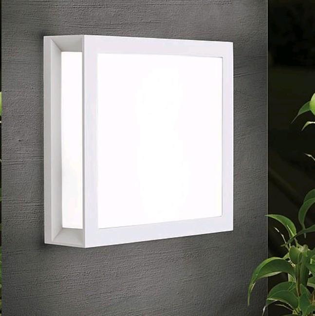 Immagine prodotto Orion AL 111195 lampada da parete bianca IP44 (2300 lm, E27, IP44)