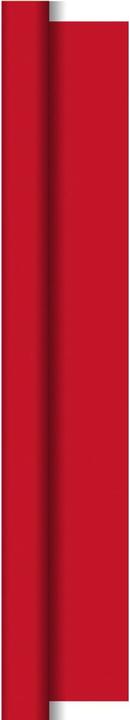 Actual product image Duni Nappe Rouleau Rouge Dunicel® 1,18 x 25m