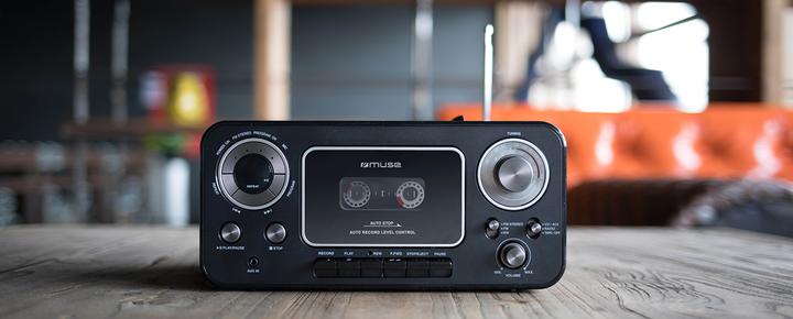 Immagine prodotto Muse M-182 RDC (FM, MW)