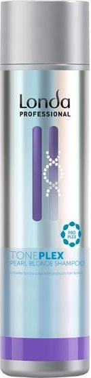 Actual product image Londa Toneplex Shampoo Pearl Blond (250 ml)