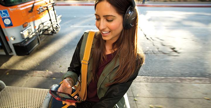 Produktbild Bose AE2w (7 h, Kabellos, Kabelgebunden)