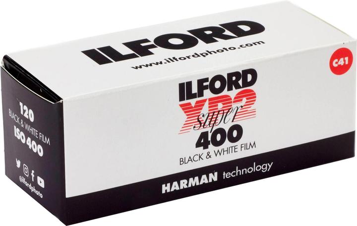 Produktbild Ilford XP-2 Super 120