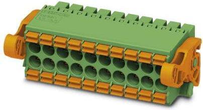 Produktbild Phoenix Contact DFMC 1,5/ 5-ST-3,5-LR - Leiterplattensteckverbinder Grn 1790519 Inhalt: 50 St. (17
