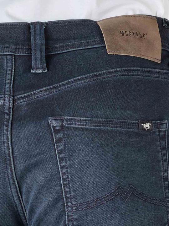 Immagine prodotto Mustang Oregon Tapered Jeans Blue Black (W31/L32)