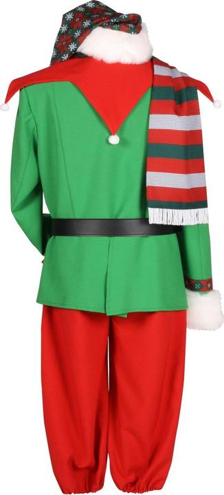 Produktbild Thetru Festlicher Weihnachtself Kostüm (S)