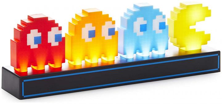 Actual product image Paladone Products Pac Man and Ghosts Icons Lights