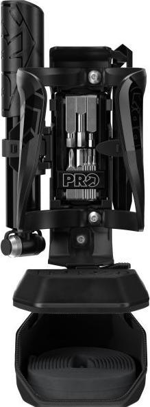 Produktbild PRO Bidonhalter Smart Cage inkl Pneuhebe schwarz