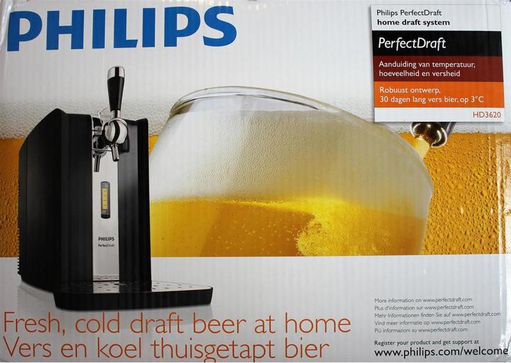 Image du produit Philips HD 3620/25 Perfect Draft