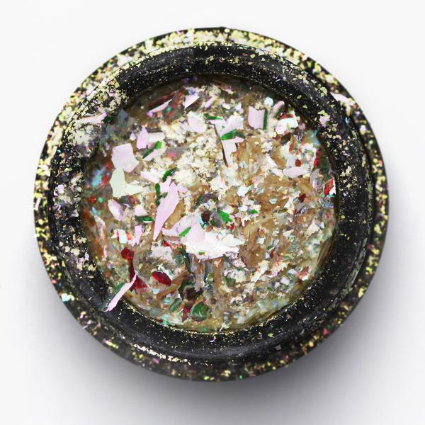 BrillBird Chrome Flakes Starlight (Nagellacktrockner)