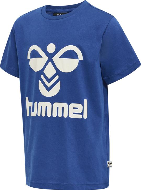 Actual product image hummel Tres T-Shirt S/S (128)