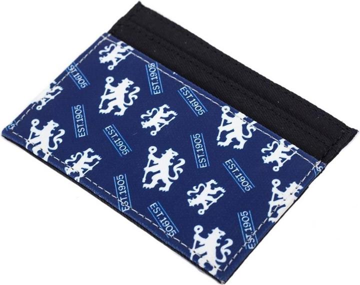 Actual product image Chelsea FC Crest Card Holder