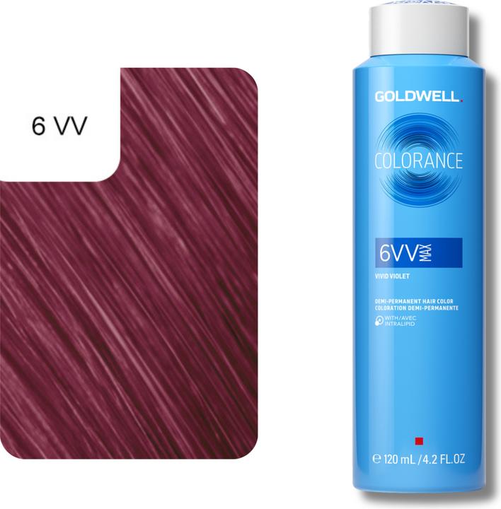 Immagine prodotto Goldwell Colore per capelli Colorance Depot (6VV viola vivo Max)