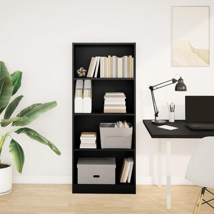 Actual product image VidaXL Bücherregal (60 x 24 x 143 cm)