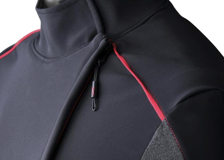 Actual product image Sixs Gilet coupe-vent WTS V3 (S)