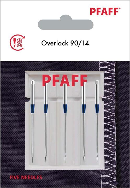 Produktbild Pfaff PF OVERLOCK NDL 90, 100-BOX
