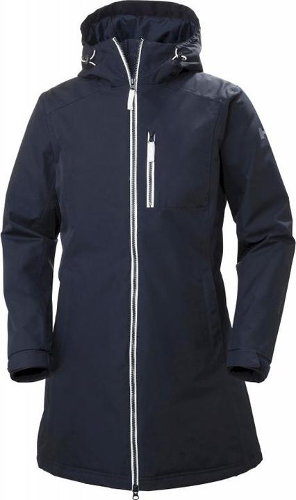 Helly Hansen Long Belfast Winter Jacket (S)