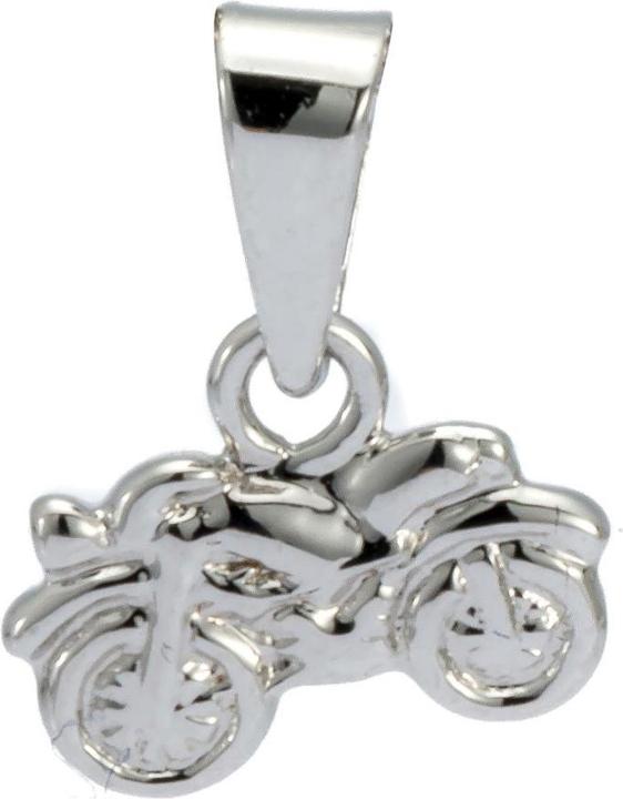 Andreani Motorrad (Silber)