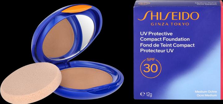 Produktbild Shiseido Sun (Sonnencreme Gesicht, SPF 30, 120 ml, 75 g)