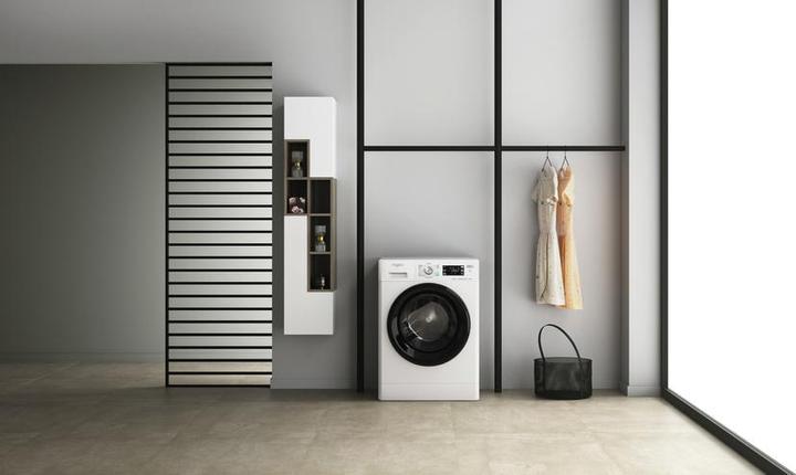 Image du produit Whirlpool WM FCH 814 A (8 kg, Gauche)