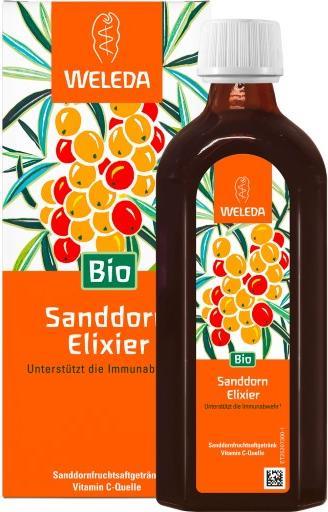 Actual product image Weleda Sea Buckthorn (1 Piece, 250 g)