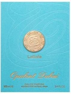 Produktbild Lattafa Perfumes LATTAFA OPULENT DUBAI EP 100 vp "UNISEX" NOVEDAD (Extrait De Parfum, 100 ml)