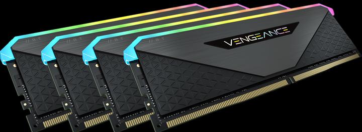 Produktbild Corsair Vengeance RGB RT (4 x 8GB, 3600 MHz, DDR4-RAM, DIMM)