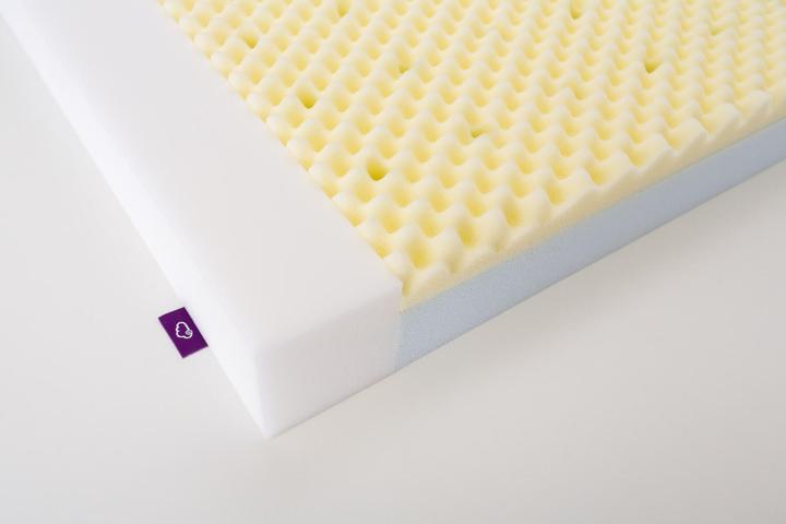 Actual product image Träumeland Traeumeland Baby Mattress Abendrot (70 x 140 cm)