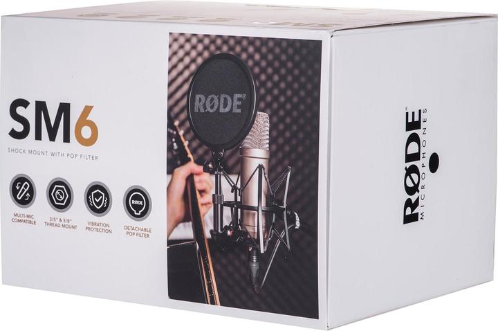 Actual product image RØDE Sm6