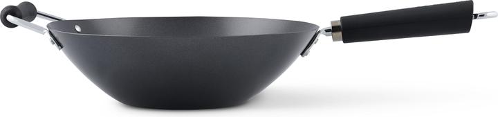 Produktbild Ken Hom Performance Wok (31 cm, Wok Pfanne, Eisen, Stahl)