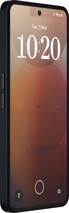 Actual product image Nothing Phone (3a) (128 GB, Black, 6.77", Dual SIM, 50 Mpx, 5G)