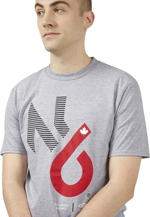 Actual product image Nicholas Latifi Tshirt (M)