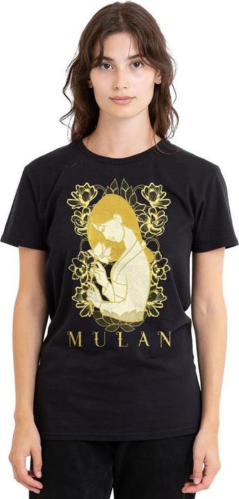Immagine prodotto Mulan Golden Garden Maglietta Adulto Unisex (L)