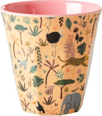 Actual product image Rice MELCU-6ZSFUNI Cup Multicolor Universal 6 piece(s)