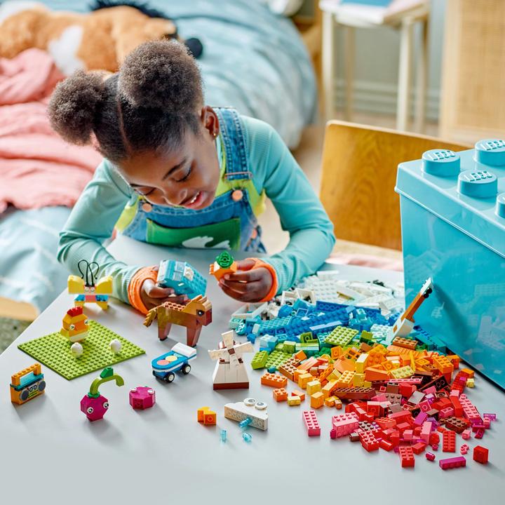 Image du produit LEGO Boîte de briques colorées (11038, LEGO Classic)