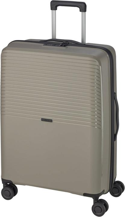 D&N Travel Line 4000 Handgepäck Koffer (39 l, Handgepäck (bis 50l))