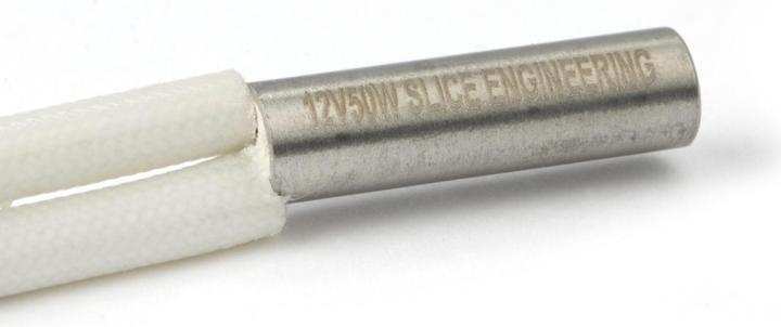 Image du produit Slice Engineering Chauffage Mosquito 12V 50W (Pièce de rechange)