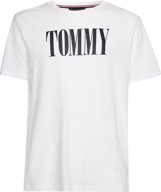 Immagine prodotto Tommy Hilfiger Maglietta girocollo UM0UM02534YBR in bianco taglia XL (XL)