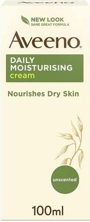 Energy Label Aveeno Daily Moisturizing Cream (100 ml)
